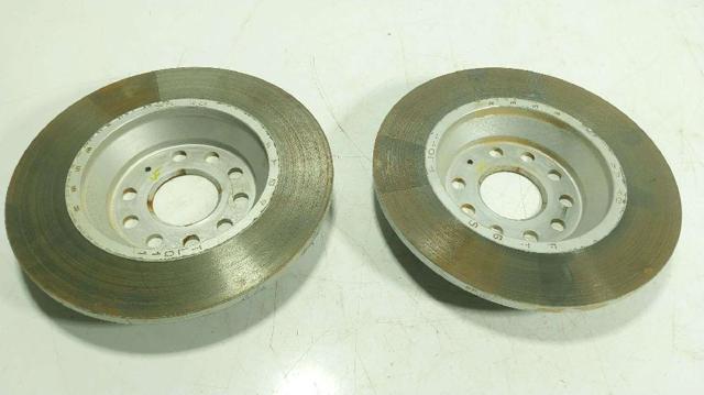 VAG 3Q0615601A Disco de freno trasero  en stock Valencia