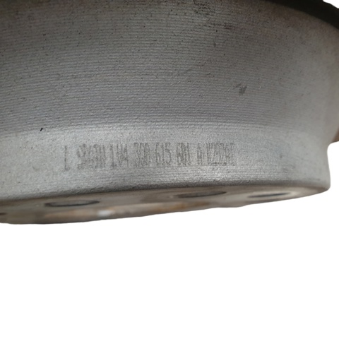 VAG 3Q0615601A Disco de freno trasero  en stock Terrassa