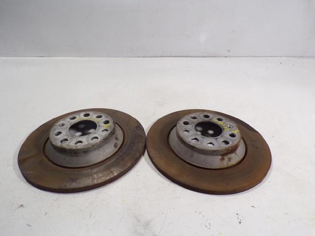 Disco de freno trasero Volkswagen Golf 8 CD1, DA1