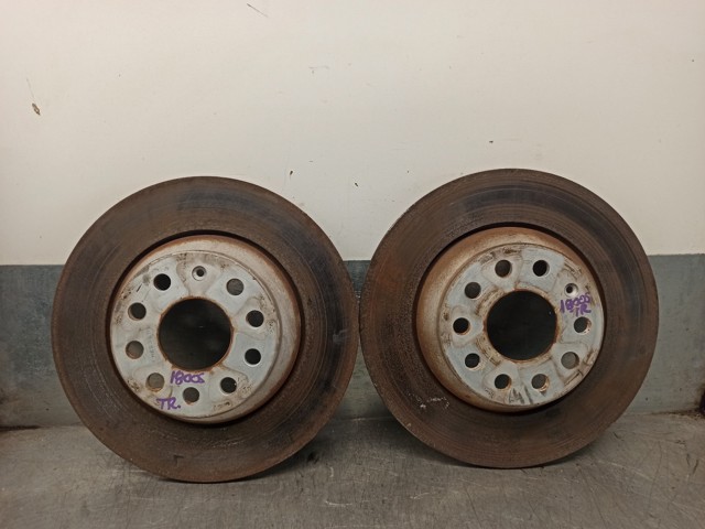 VAG 3Q0615601A Disco de freno trasero  disponible España