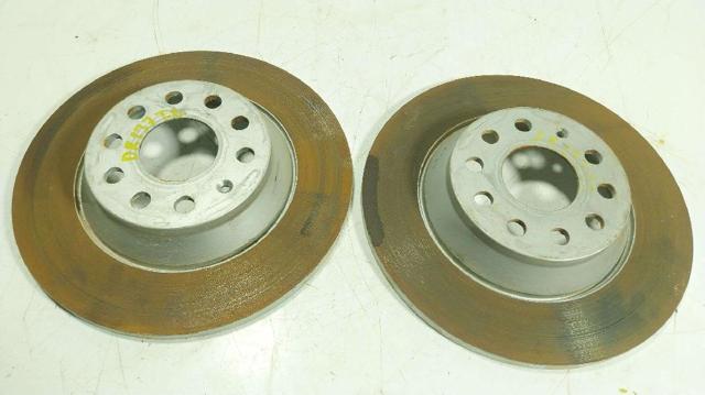 3Q0615601A VAG Disco de freno trasero  comprar en Oviedo