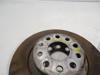 Disco de freno trasero Volkswagen Golf 8 CD1, DA1