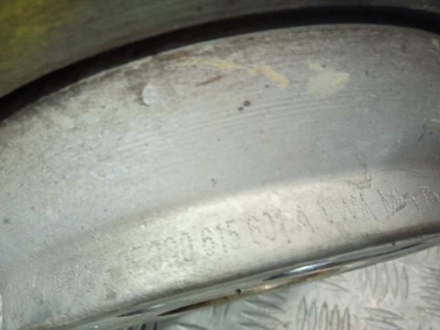 3Q0615601A VAG Disco de freno trasero comprar Madrid