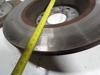 Disco de freno trasero Volkswagen Golf 8 CD1, DA1