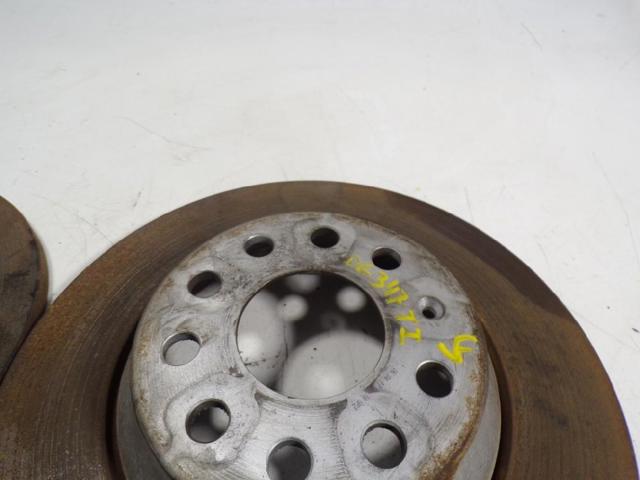 Disco de freno trasero Volkswagen Golf 8 CD1, DA1