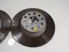 Disco de freno trasero Volkswagen Golf 8 CD1, DA1