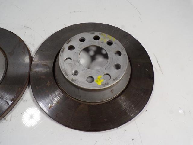 Disco de freno trasero Volkswagen Golf 8 CD1, DA1