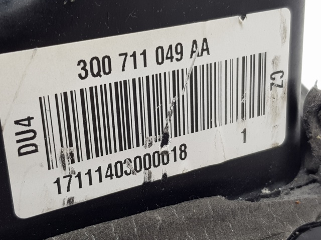 Palanca selectora Cambio De Marcha Volkswagen Passat 3G2, CB2
