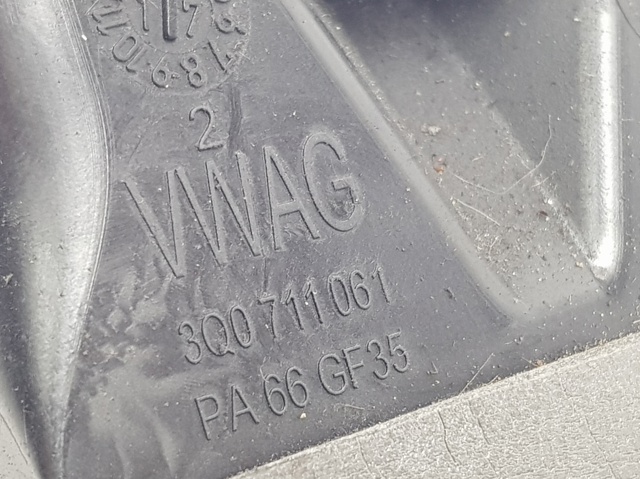 Palanca selectora Cambio De Marcha Volkswagen Passat 3G2, CB2