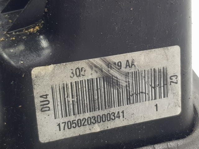 Palanca selectora Cambio De Marcha Volkswagen Passat 3G2, CB2