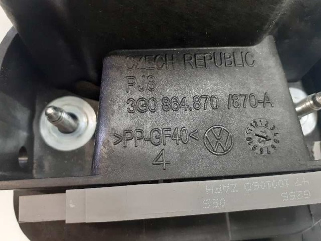 Palanca selectora Cambio De Marcha Volkswagen Passat 3G2, CB2