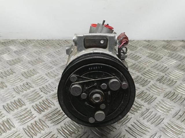 Compresor de aire acondicionado para Volkswagen Touran 5T1