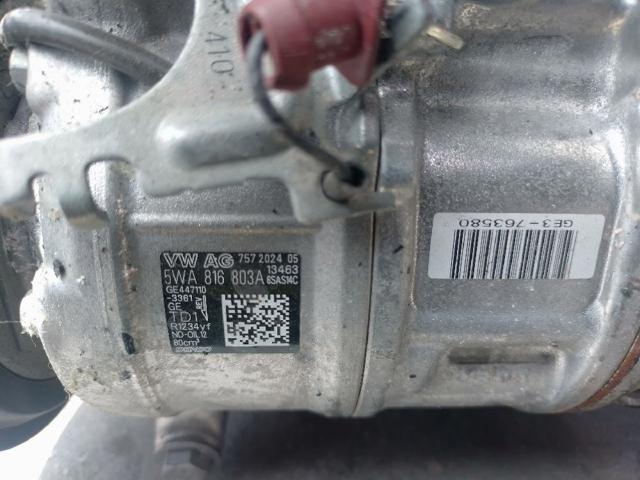 3Q0816803D Compresor de aire acondicionado  en stock Sabadell
