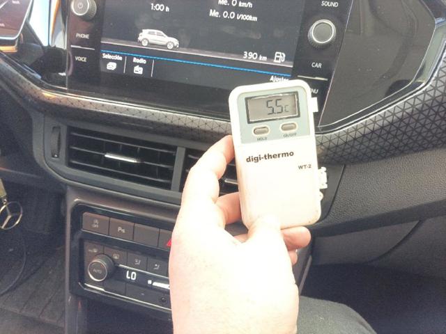VAG 3Q0816803D Compresor de aire acondicionado  comprar en Murcia