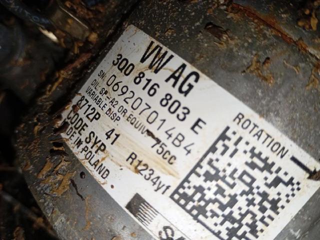 3Q0816803E Compresor de aire acondicionado comprar Girona