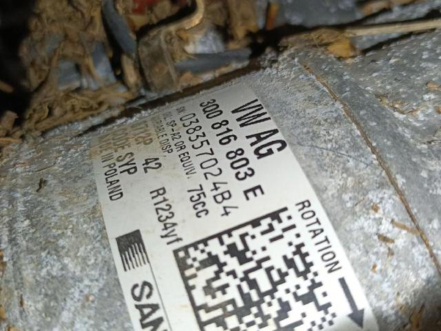 3Q0816803E VAG Compresor de aire acondicionado  en stock Huelva