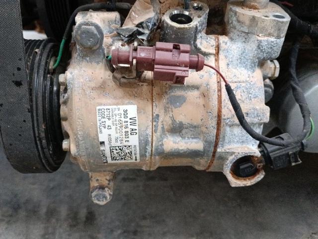3Q0816803E VAG Compresor de aire acondicionado  en stock Córdoba