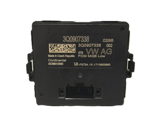 3Q0907338 Módulo de control de iluminación adaptativa (ECU) comprar Girona