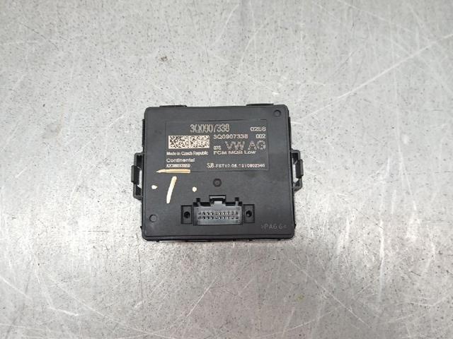 VAG 3Q0907338 Módulo de control de iluminación adaptativa (ECU)  comprar en Albacete