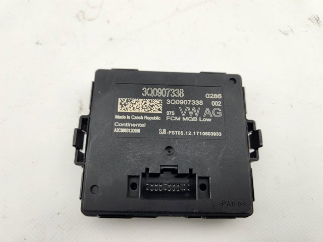 VAG 3Q0907338 Módulo de control de iluminación adaptativa (ECU)  comprar en Albacete