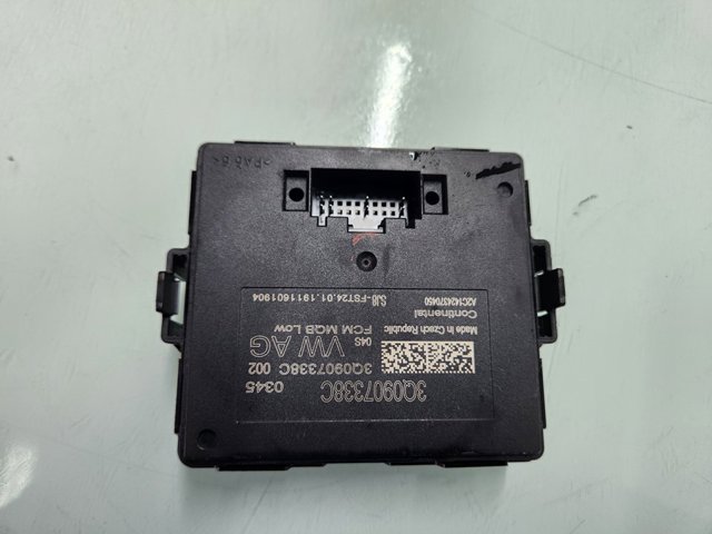 3Q0907338C VAG Módulo de control de iluminación adaptativa (ECU)  disponible Ourense