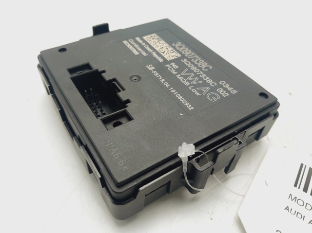 VAG 3Q0907338C Módulo de control de iluminación adaptativa (ECU)  disponible Lugo