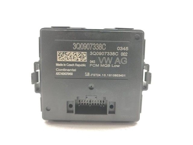 3Q0907338C VAG Módulo de control de iluminación adaptativa (ECU)  comprar en Jaén