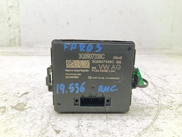VAG 3Q0907338C Módulo de control de iluminación adaptativa (ECU) comprar Pamplona