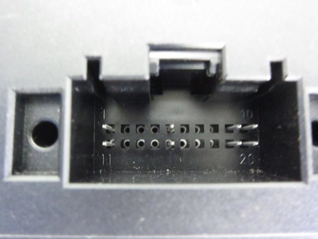 3Q0907338C VAG Módulo de control de iluminación adaptativa (ECU)  comprar en Oviedo