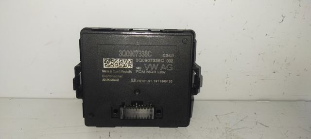 VAG 3Q0907338C Módulo de control de iluminación adaptativa (ECU)  comprar en Murcia