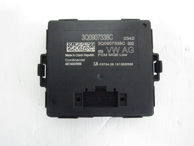 3Q0907338C Módulo de control de iluminación adaptativa (ECU) comprar Girona