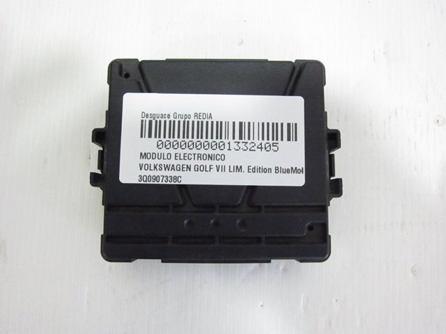 3Q0907338C Módulo de control de iluminación adaptativa (ECU)  en stock Castellón