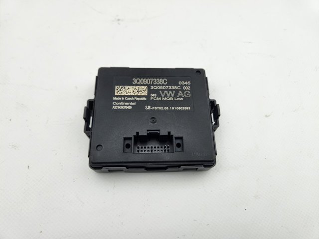 3Q0907338C VAG Módulo de control de iluminación adaptativa (ECU)  comprar en Jaén