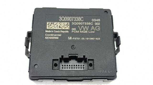 3Q0907338C VAG