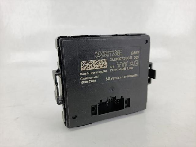 VAG 3Q0907338E Módulo de control de iluminación adaptativa (ECU)  comprar en Murcia