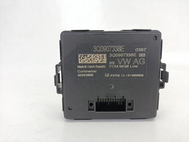 VAG 3Q0907338E Módulo de control de iluminación adaptativa (ECU)  comprar en Ponferrada