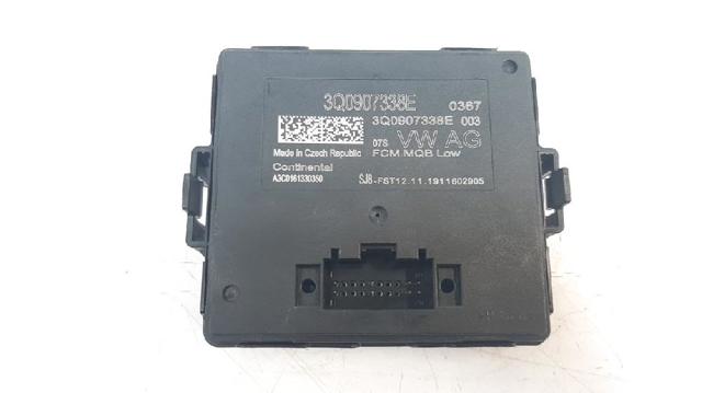 VAG 3Q0907338E Módulo de control de iluminación adaptativa (ECU)  disponible Lugo