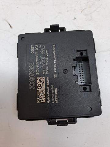 3Q0907338E Módulo de control de iluminación adaptativa (ECU)  comprar en Zaragoza