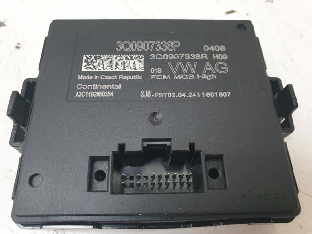3Q0907338P VAG