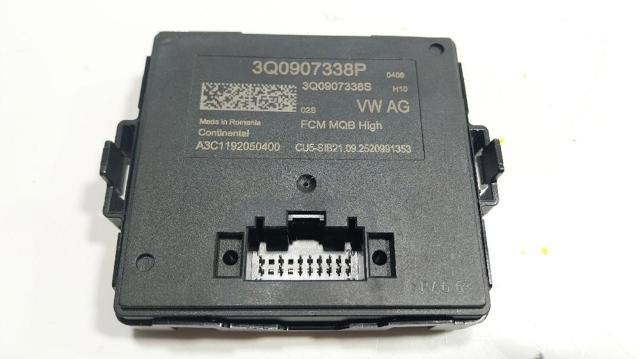 3Q0907338P VAG