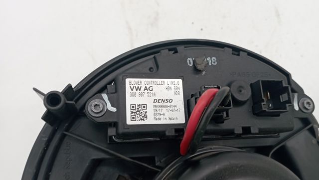 VAG 3Q0907521A Resistencia de calefacción comprar Pamplona