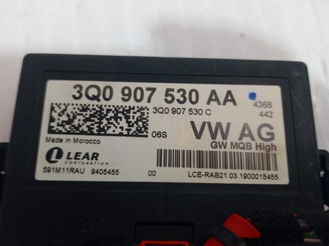 3Q0907530AA Módulo de interfaz de diagnóstico  disponible Utrera