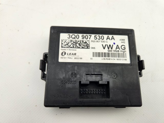 3Q0907530AA VAG Módulo de interfaz de diagnóstico  en stock Huelva