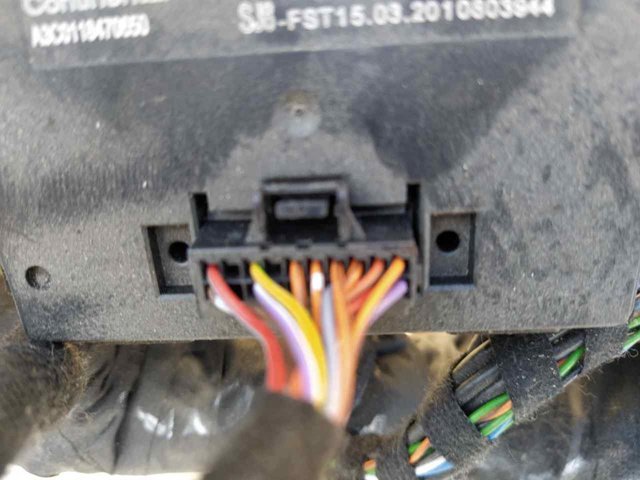 VAG 3Q0907530AC Módulo de interfaz de diagnóstico  en stock Valencia