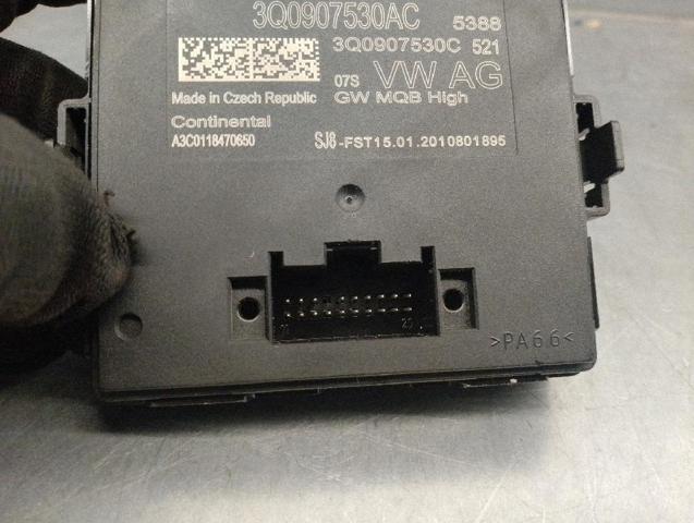 3Q0907530AC VAG Módulo de interfaz de diagnóstico comprar Madrid