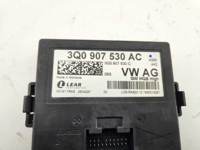 3Q0907530AC Módulo de interfaz de diagnóstico  en stock Castellón