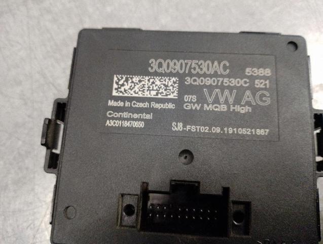 VAG 3Q0907530AC Módulo de interfaz de diagnóstico  en stock Valencia