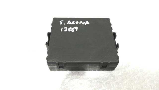 VAG 3Q0907530AC Módulo de interfaz de diagnóstico  en stock Valencia