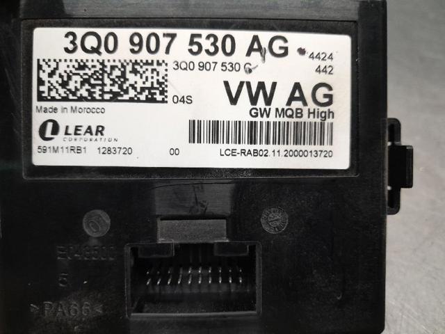 3Q0907530AG VAG Módulo de interfaz de diagnóstico  comprar en Oviedo