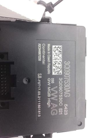 VAG 3Q0907530AG Módulo de interfaz de diagnóstico  en stock Salamanca